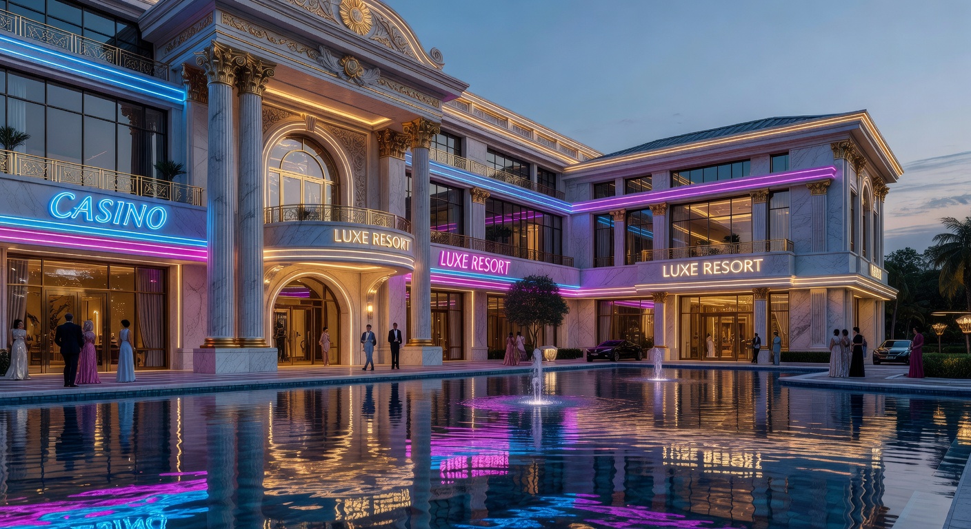 지역별 해외 카지노 특징 및 방문 시 주의사항 - 해외 카지노